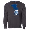 Midweight Hooded Pullover Sweatshirt - No Minimums Thumbnail