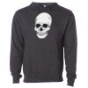 Midweight Hooded Pullover Sweatshirt - No Minimums Thumbnail