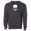 Midweight Hooded Pullover Sweatshirt - No Minimums Thumbnail