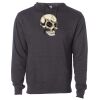 Midweight Hooded Pullover Sweatshirt - No Minimums Thumbnail
