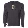 Midweight Hooded Pullover Sweatshirt - No Minimums Thumbnail
