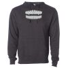 Midweight Hooded Pullover Sweatshirt - No Minimums Thumbnail