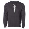 Midweight Hooded Pullover Sweatshirt - No Minimums Thumbnail