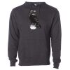 Midweight Hooded Pullover Sweatshirt - No Minimums Thumbnail