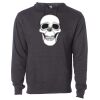 Midweight Hooded Pullover Sweatshirt - No Minimums Thumbnail