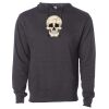 Midweight Hooded Pullover Sweatshirt - No Minimums Thumbnail