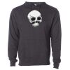 Midweight Hooded Pullover Sweatshirt - No Minimums Thumbnail
