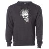 Midweight Hooded Pullover Sweatshirt - No Minimums Thumbnail