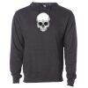Midweight Hooded Pullover Sweatshirt - No Minimums Thumbnail