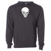 Midweight Hooded Pullover Sweatshirt - No Minimums Thumbnail