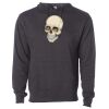Midweight Hooded Pullover Sweatshirt - No Minimums Thumbnail