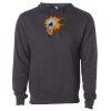 Midweight Hooded Pullover Sweatshirt - No Minimums Thumbnail