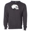 Midweight Hooded Pullover Sweatshirt - No Minimums Thumbnail