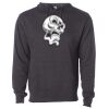 Midweight Hooded Pullover Sweatshirt - No Minimums Thumbnail