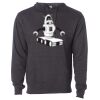 Midweight Hooded Pullover Sweatshirt - No Minimums Thumbnail