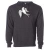 Midweight Hooded Pullover Sweatshirt - No Minimums Thumbnail