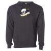 Midweight Hooded Pullover Sweatshirt - No Minimums Thumbnail