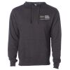 Midweight Hooded Pullover Sweatshirt - No Minimums - $$ Thumbnail