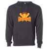 Midweight Hooded Pullover Sweatshirt - No Minimums Thumbnail