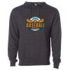 Midweight Hooded Pullover Sweatshirt - No Minimums Thumbnail