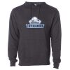 Midweight Hooded Pullover Sweatshirt - No Minimums Thumbnail