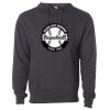 Midweight Hooded Pullover Sweatshirt - No Minimums Thumbnail