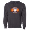Midweight Hooded Pullover Sweatshirt - No Minimums Thumbnail