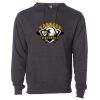 Midweight Hooded Pullover Sweatshirt - No Minimums Thumbnail