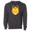 Midweight Hooded Pullover Sweatshirt - No Minimums Thumbnail