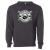Midweight Hooded Pullover Sweatshirt - No Minimums Thumbnail