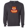 Midweight Hooded Pullover Sweatshirt - No Minimums Thumbnail