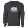 Midweight Hooded Pullover Sweatshirt - No Minimums Thumbnail
