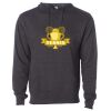 Midweight Hooded Pullover Sweatshirt - No Minimums Thumbnail