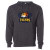 Midweight Hooded Pullover Sweatshirt - No Minimums Thumbnail