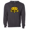 Midweight Hooded Pullover Sweatshirt - No Minimums Thumbnail