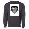 Midweight Hooded Pullover Sweatshirt - No Minimums Thumbnail