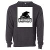 Midweight Hooded Pullover Sweatshirt - No Minimums Thumbnail