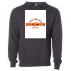 Midweight Hooded Pullover Sweatshirt - No Minimums Thumbnail