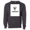 Midweight Hooded Pullover Sweatshirt - No Minimums Thumbnail