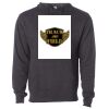Midweight Hooded Pullover Sweatshirt - No Minimums Thumbnail