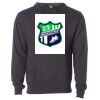 Midweight Hooded Pullover Sweatshirt - No Minimums Thumbnail