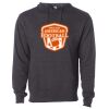 Midweight Hooded Pullover Sweatshirt - No Minimums Thumbnail