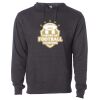 Midweight Hooded Pullover Sweatshirt - No Minimums Thumbnail