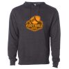 Midweight Hooded Pullover Sweatshirt - No Minimums Thumbnail