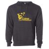 Midweight Hooded Pullover Sweatshirt - No Minimums Thumbnail