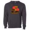 Midweight Hooded Pullover Sweatshirt - No Minimums Thumbnail