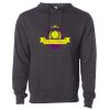 Midweight Hooded Pullover Sweatshirt - No Minimums Thumbnail