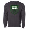 Midweight Hooded Pullover Sweatshirt - No Minimums Thumbnail