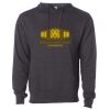 Midweight Hooded Pullover Sweatshirt - No Minimums Thumbnail