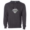 Midweight Hooded Pullover Sweatshirt - No Minimums Thumbnail